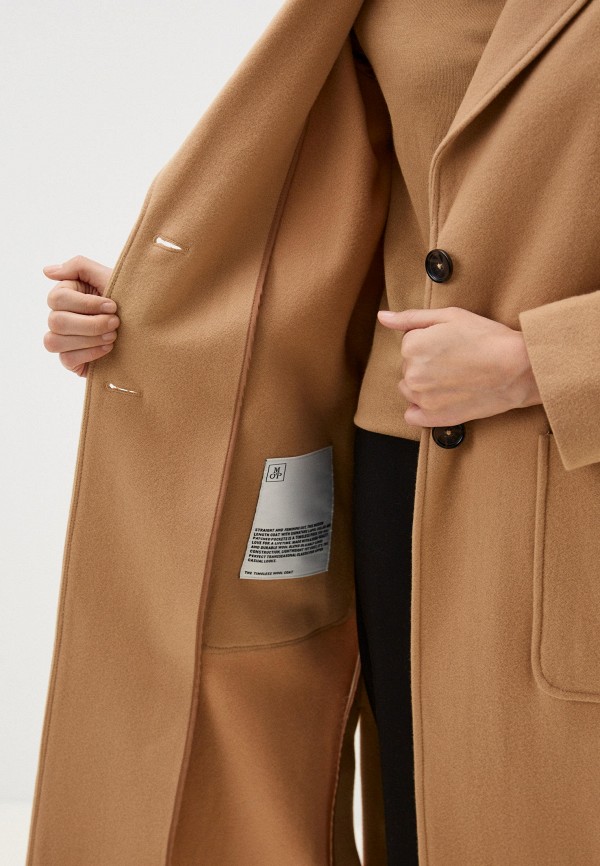 Marc O'Polo Пальто однобортное - фото 4