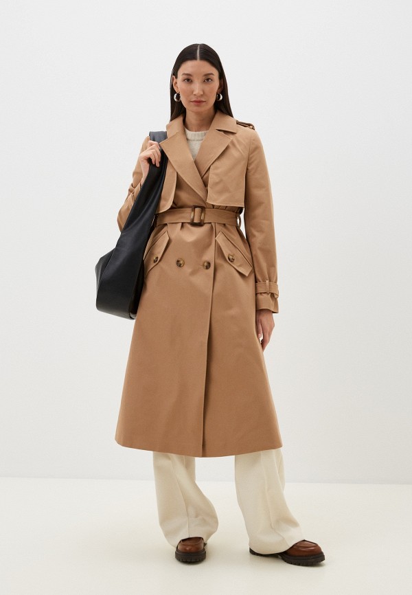 To Be One Тренч - фото 1