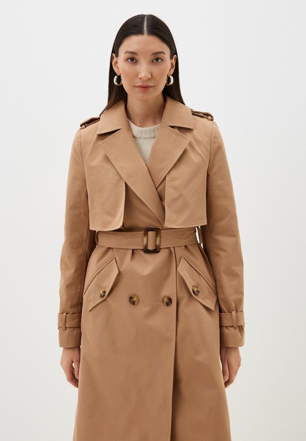 To Be One Тренч - фото 2