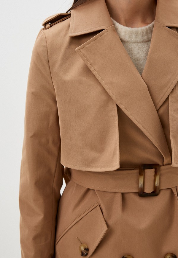 To Be One Тренч - фото 4