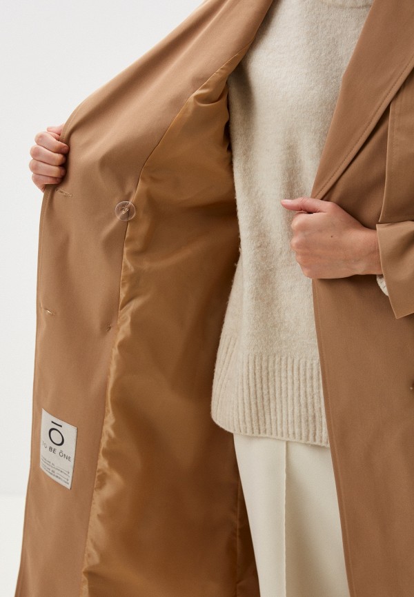 To Be One Тренч - фото 5