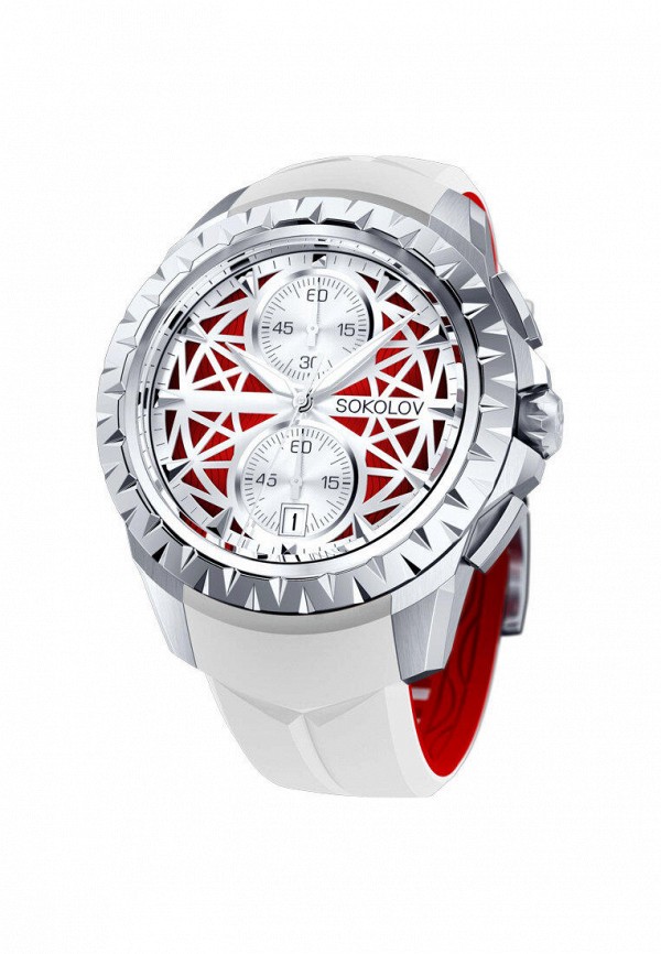 Sokolov Часы - My world Star racer - фото 1