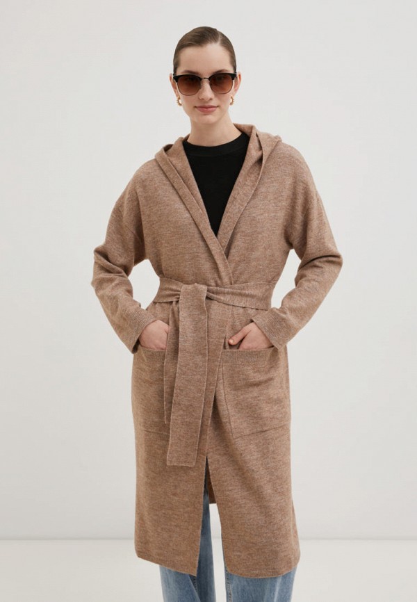 Finn Flare Пальто-халат - фото 1