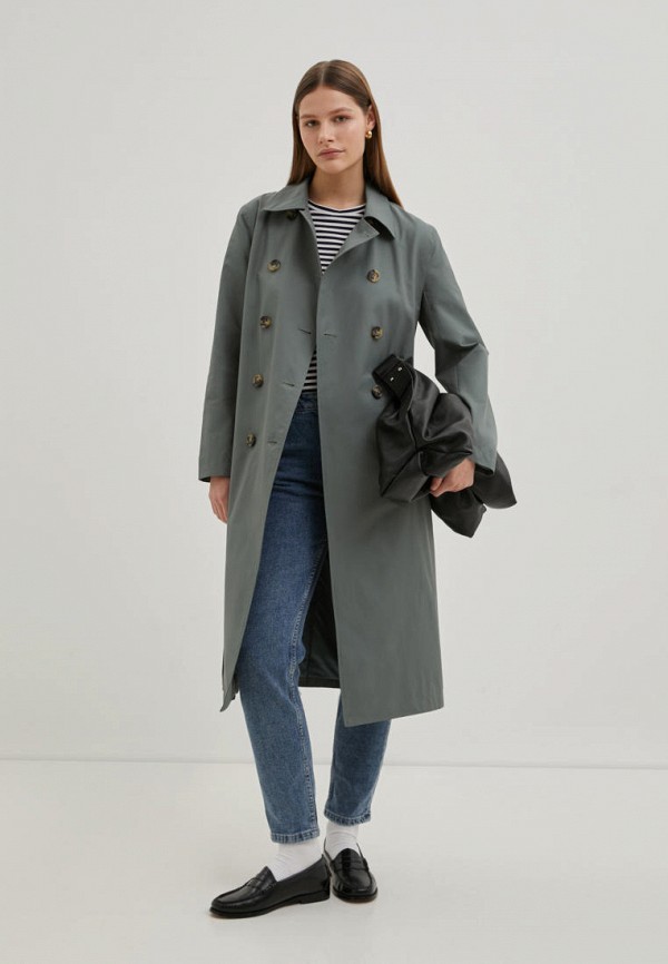 Finn Flare Тренч - фото 3