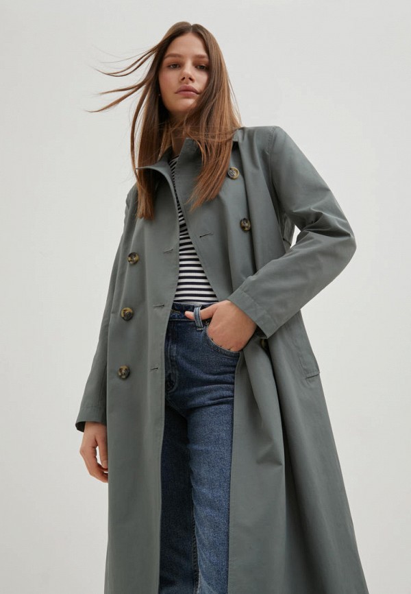 Finn Flare Тренч - фото 5