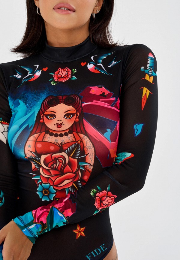 Bona Fide Боди - "Matryoshka" - фото 4