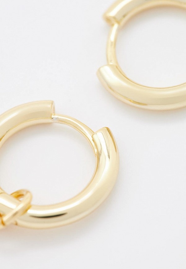 Pins&Juls Серьги - Round Fish - фото 2