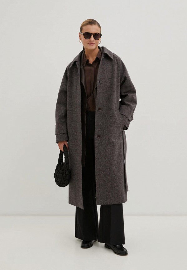 Finn Flare Пальто однобортное - фото 3