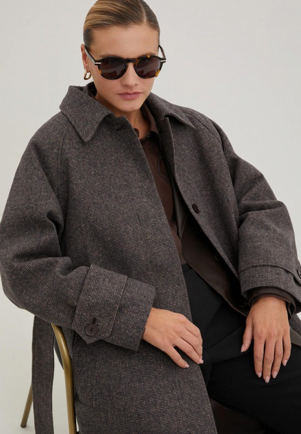 Finn Flare Пальто однобортное - фото 6