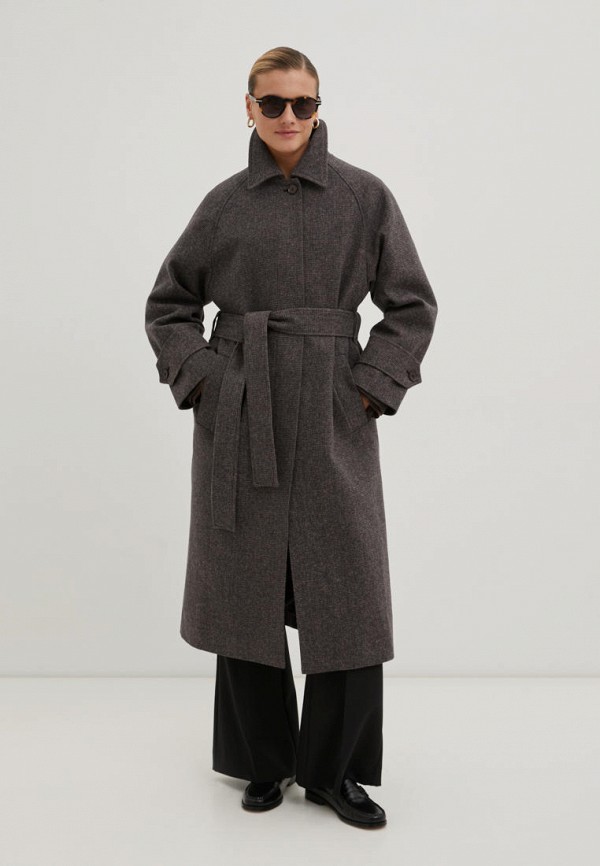 Finn Flare Пальто однобортное - фото 1