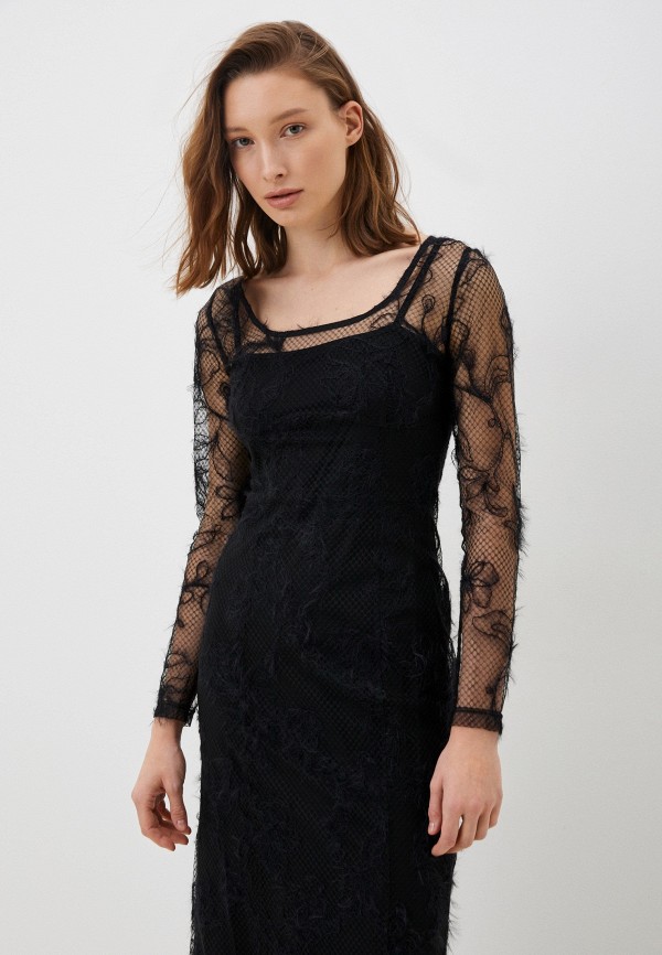 Anna Pekun Платье и комбинация - SANTORI - фото 2