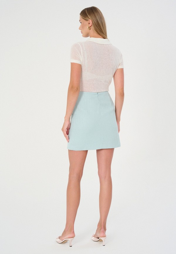 Emilia Dell'oro Юбка - Lamoda Online Exclusive - фото 6