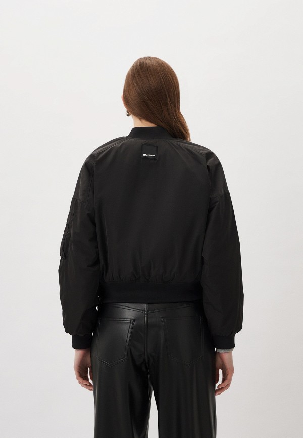 Karl Lagerfeld Jeans Бомбер - фото 3