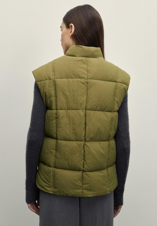 Zarina Жилет утепленный - Exclusive online - фото 3