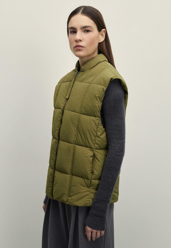 Zarina Жилет утепленный - Exclusive online - фото 4