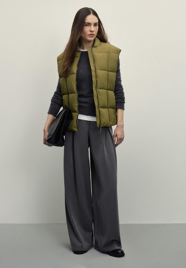 Zarina Жилет утепленный - Exclusive online - фото 2