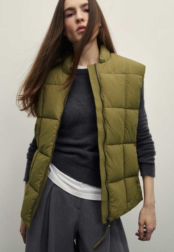Zarina Жилет утепленный - Exclusive online - фото 5