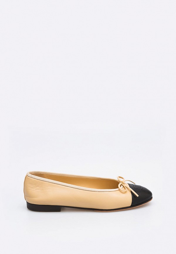 Chanel Resale Балетки - фото 1