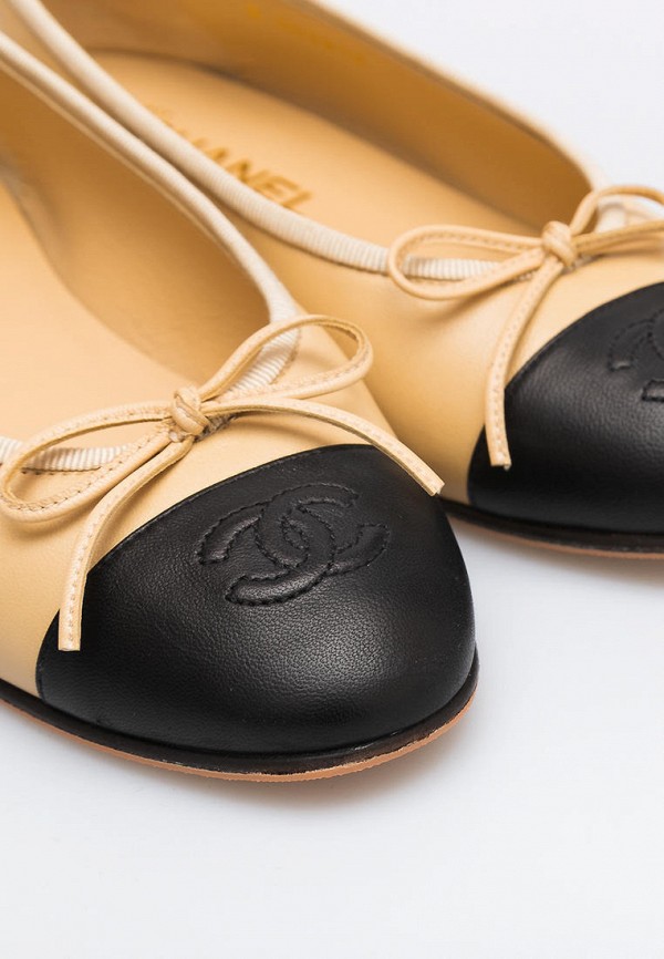 Chanel Resale Балетки - фото 4