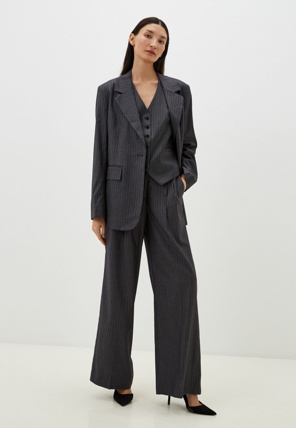 Urban Tiger Жилет - Polyviscose Easy Care - фото 2