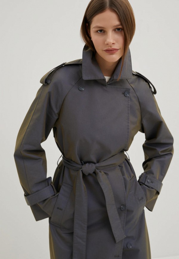 Finn Flare Плащ - фото 5