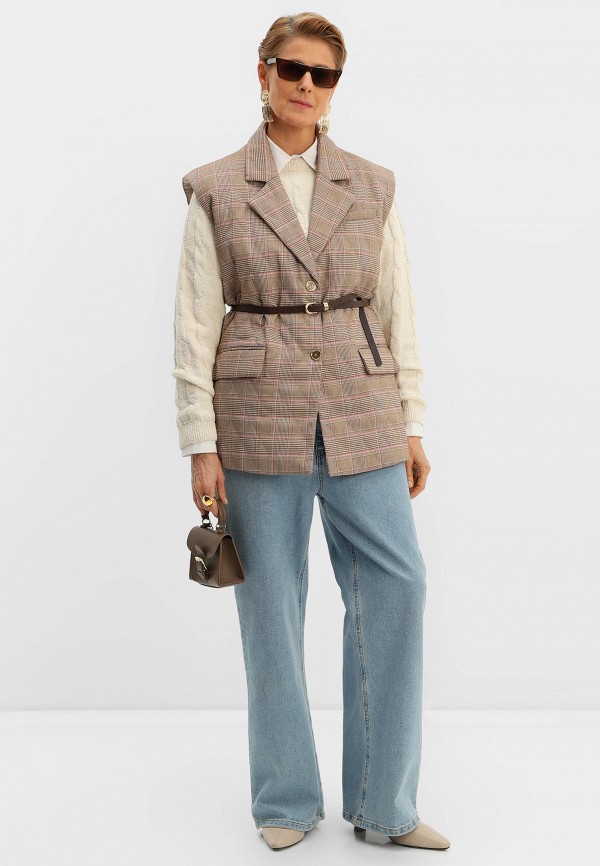 Passegiata Жилет стеганый - Passegiata - фото 2