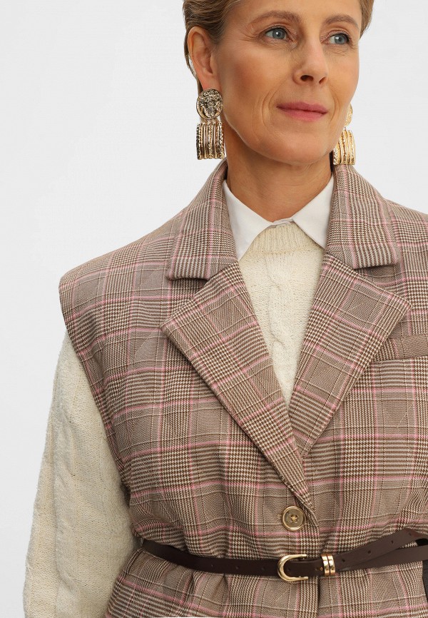 Passegiata Жилет стеганый - Passegiata - фото 5