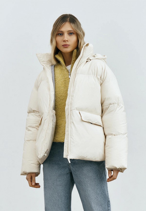 Urban Tiger Пуховик - Recycled Nylon - фото 1