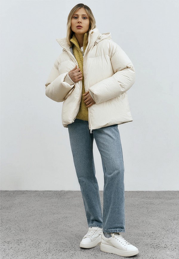 Urban Tiger Пуховик - Recycled Nylon - фото 2