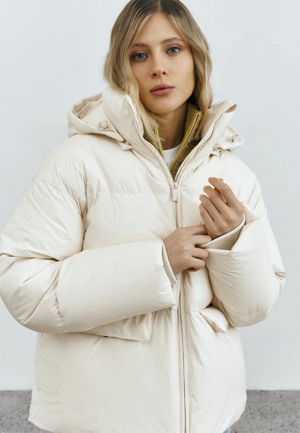 Urban Tiger Пуховик - Recycled Nylon - фото 4