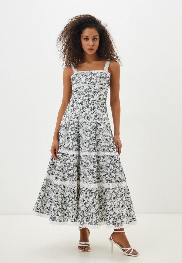 Emilia Dell'oro Сарафан - Lamoda Online Exclusive - фото 1