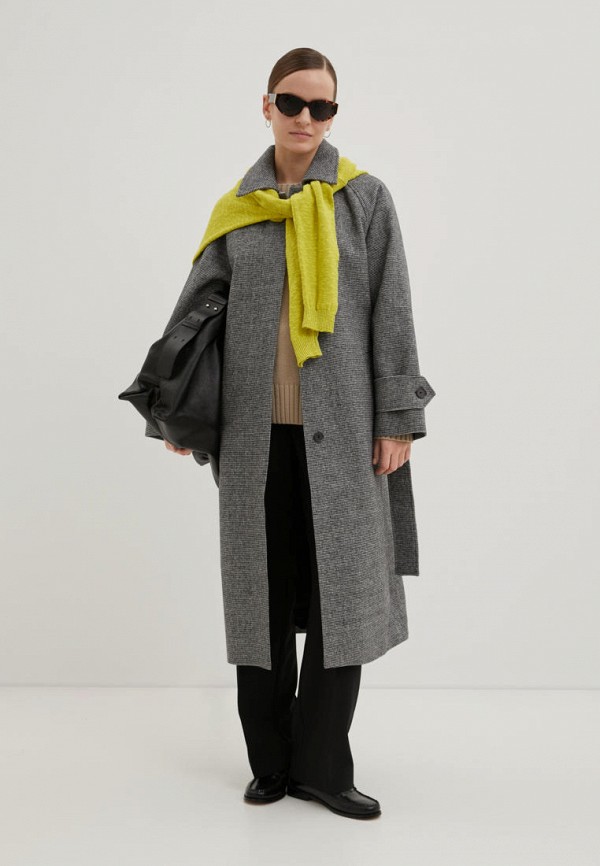 Finn Flare Пальто однобортное - фото 5