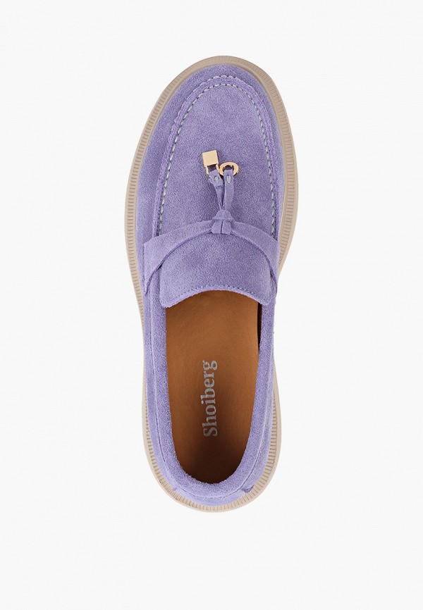 Shoiberg Лоферы - фото 4