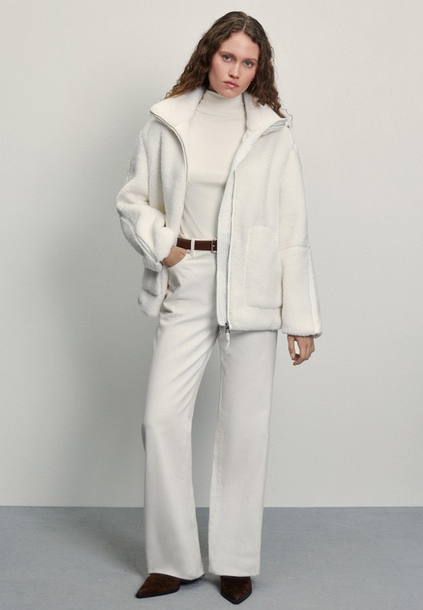 Zarina Куртка меховая - фото 2