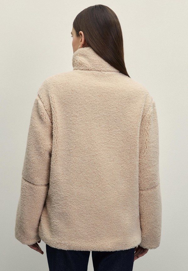 Zarina Пальто меховое - фото 3