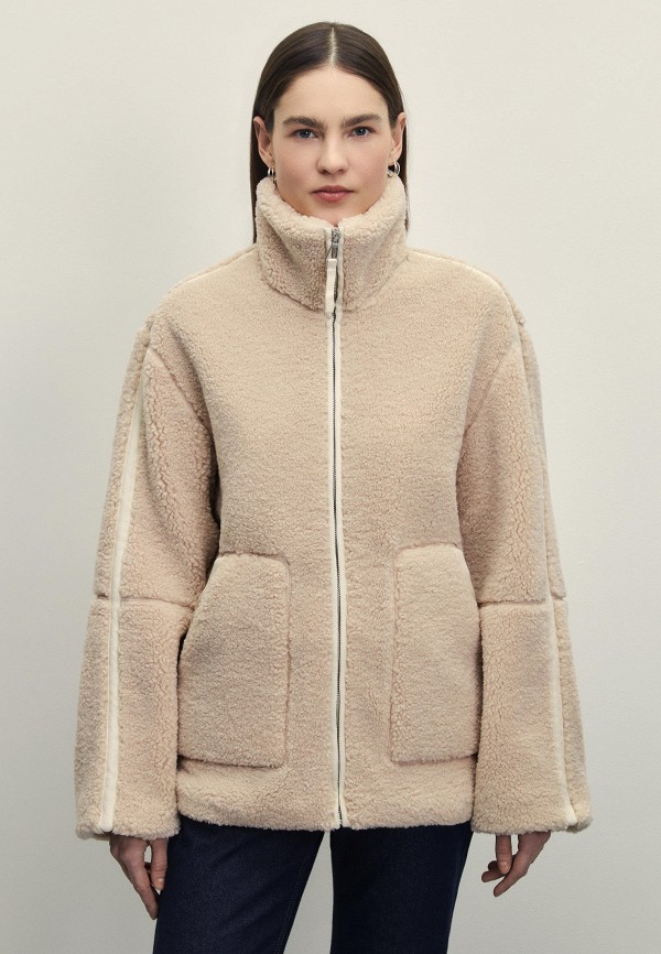 Zarina Пальто меховое - фото 1