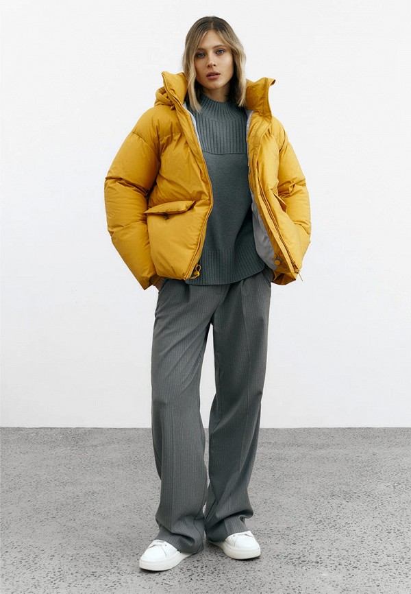 Urban Tiger Пуховик - Recycled Nylon - фото 2