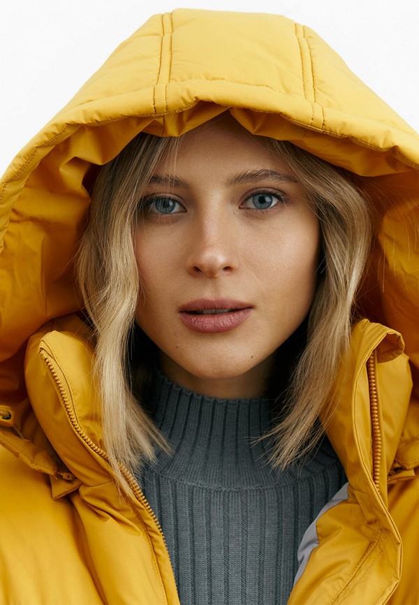 Urban Tiger Пуховик - Recycled Nylon - фото 5