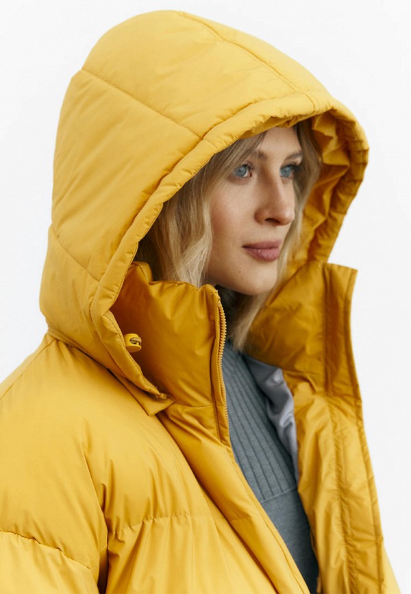 Urban Tiger Пуховик - Recycled Nylon - фото 6