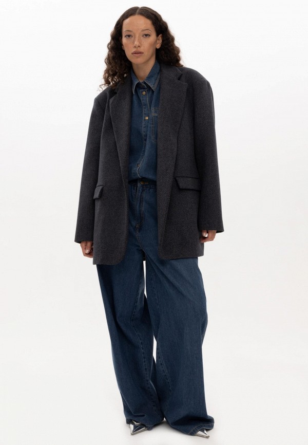 Katerina Myachina Пальто-пиджак - фото 2