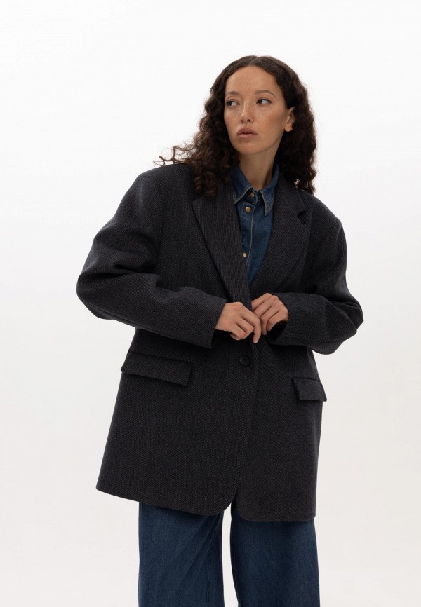 Katerina Myachina Пальто-пиджак - фото 4