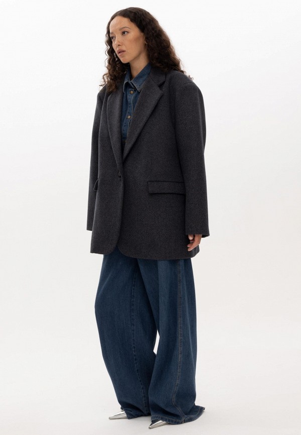 Katerina Myachina Пальто-пиджак - фото 6