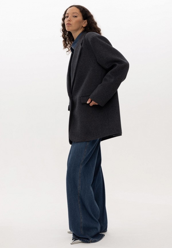 Katerina Myachina Пальто-пиджак - фото 5