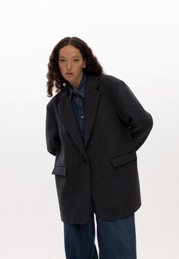 Katerina Myachina Пальто-пиджак - фото 1