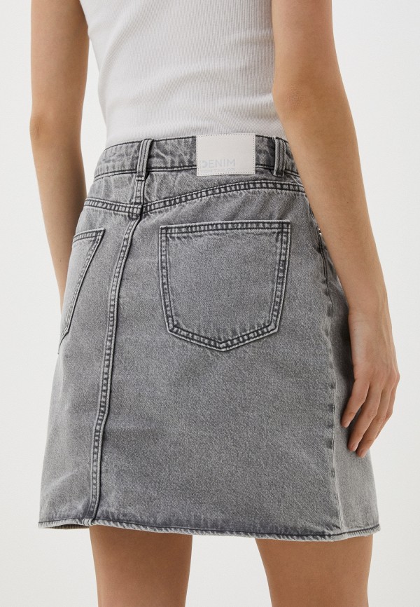 Tom Tailor Юбка джинсовая - фото 3