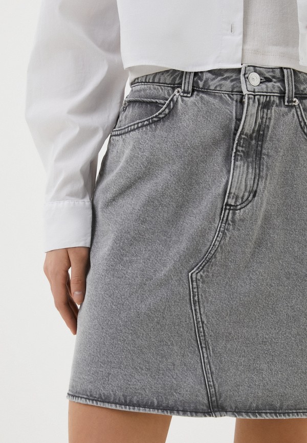 Tom Tailor Юбка джинсовая - фото 4