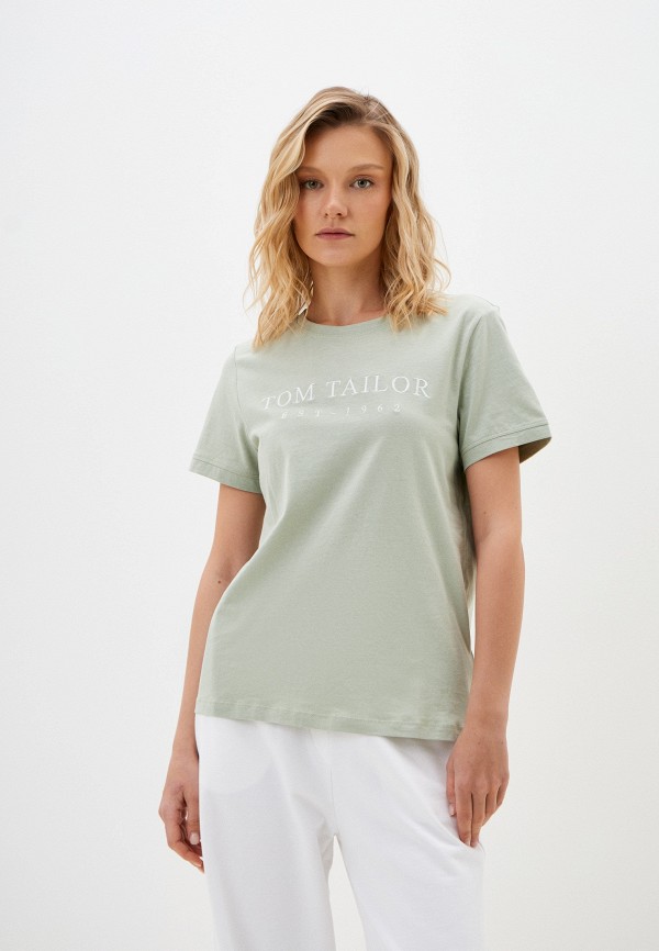 Tom Tailor Футболка - фото 1