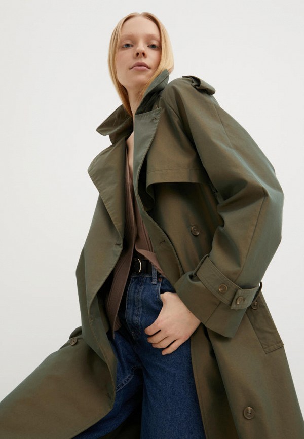 Finn Flare Плащ - фото 5