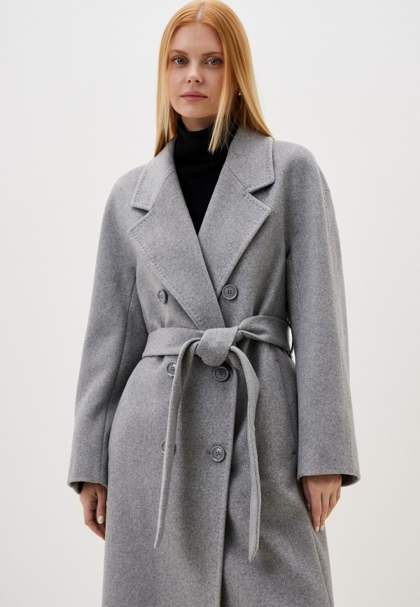 Avalon Пальто двубортное - фото 2