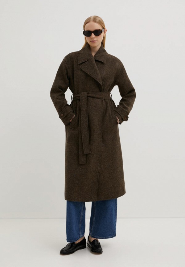 Finn Flare Пальто-халат - фото 1